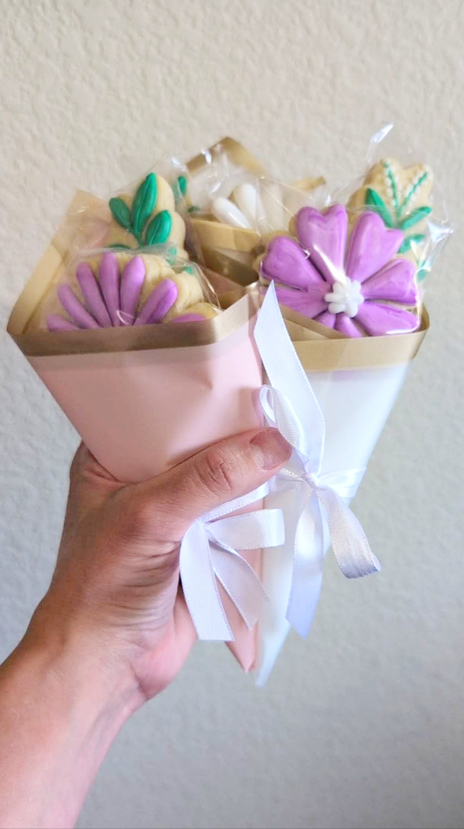 Cookie Bouquet