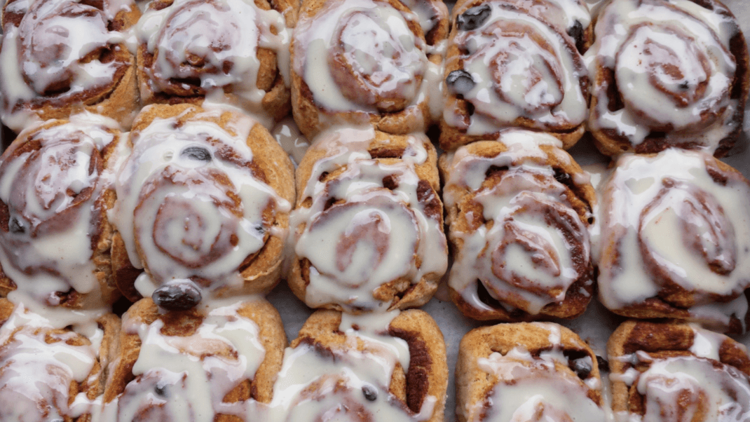 Cinnamon Rolls