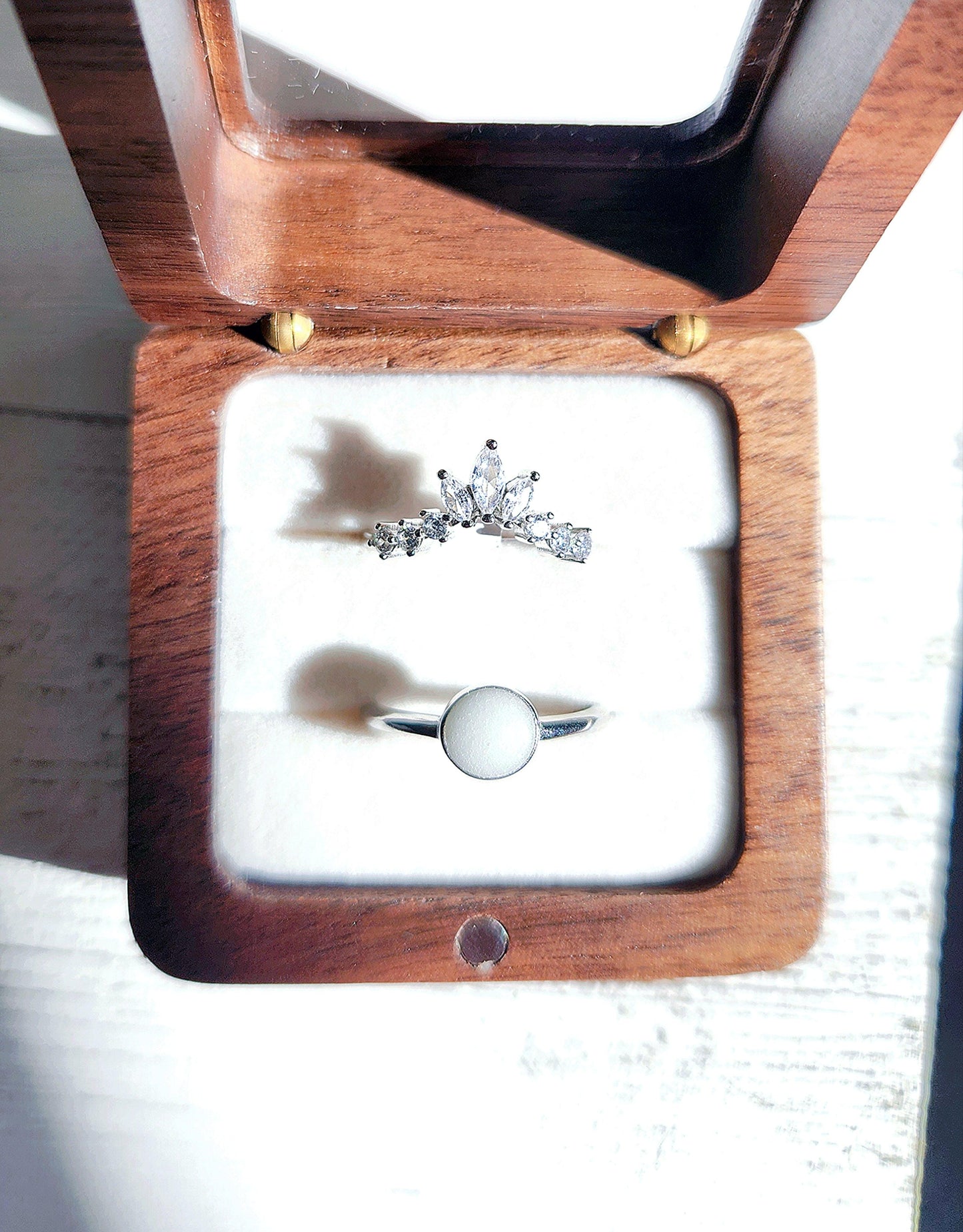 The Lorelei 14k/18k