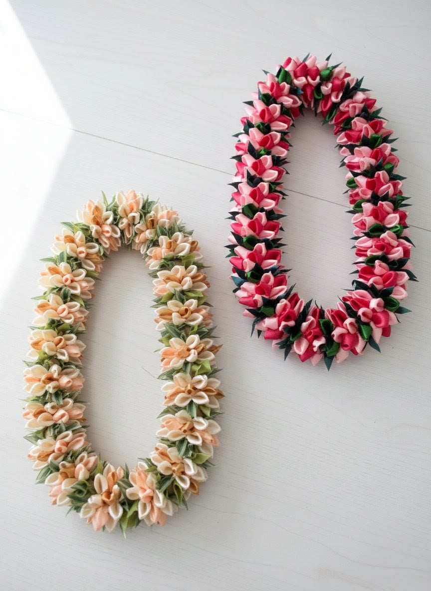 Ribbon Leis