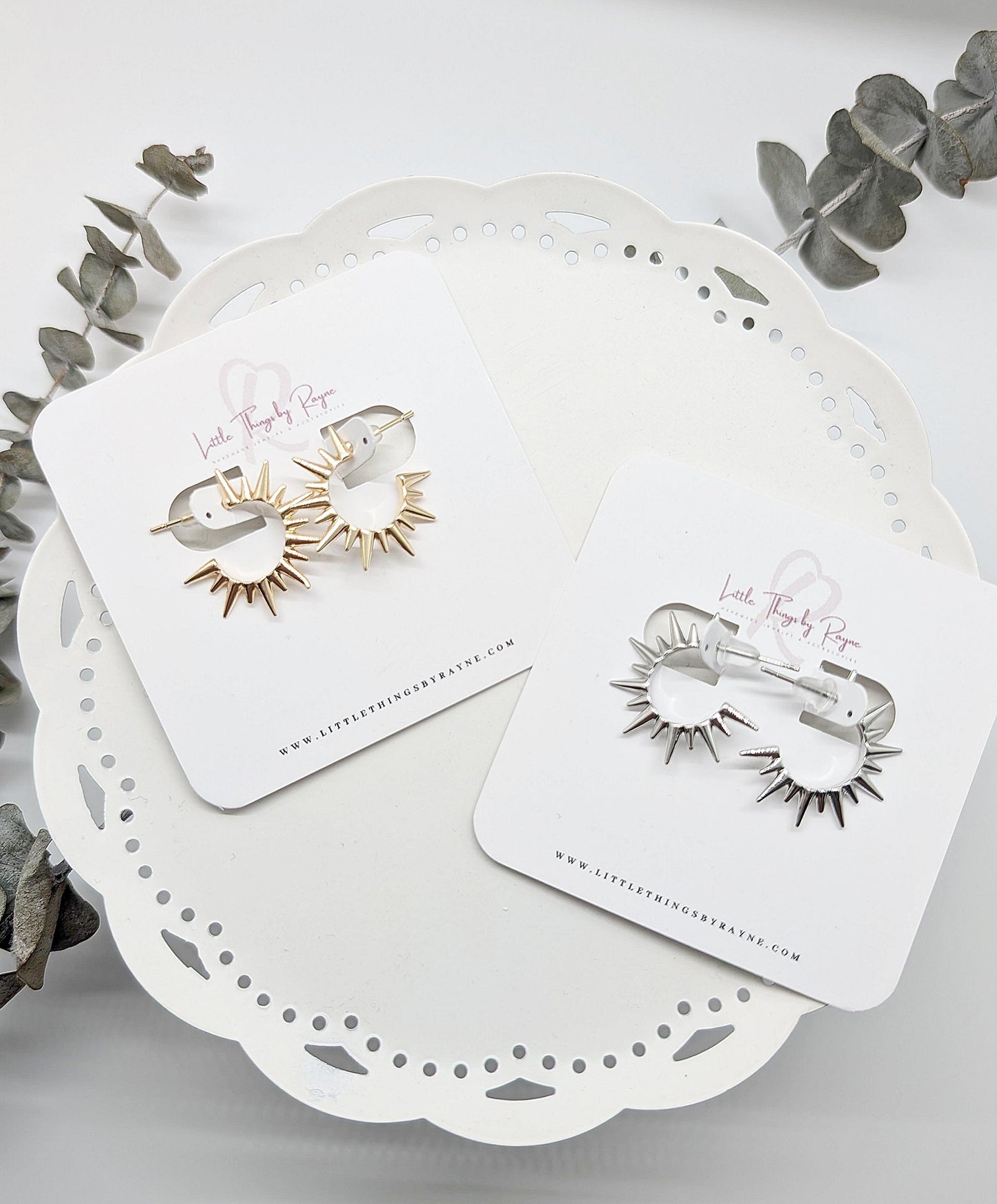 Spike Hoops