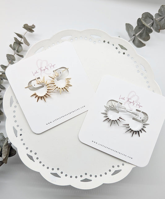 Spike Hoops