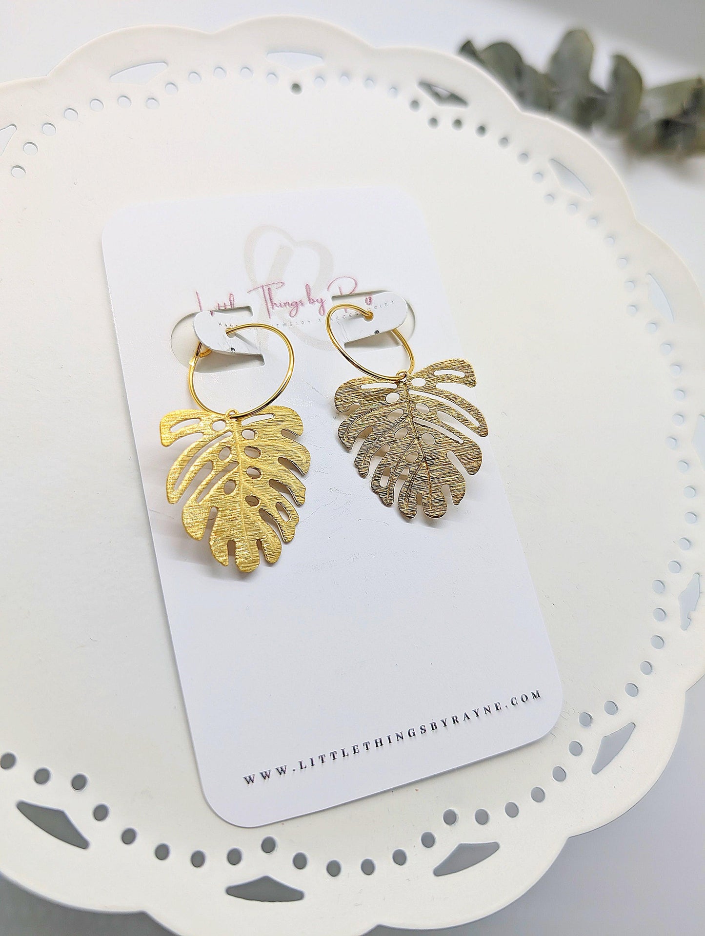 Mini hoops