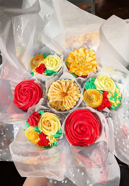 Cupcake Bouquet