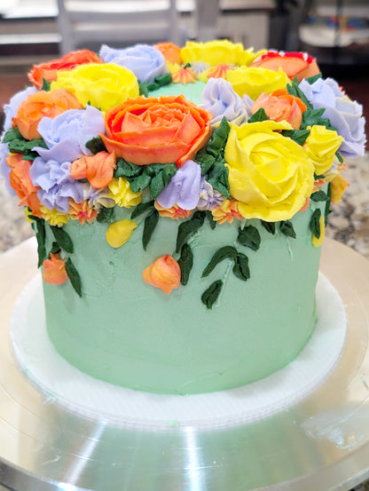 Custom Celebration Cake