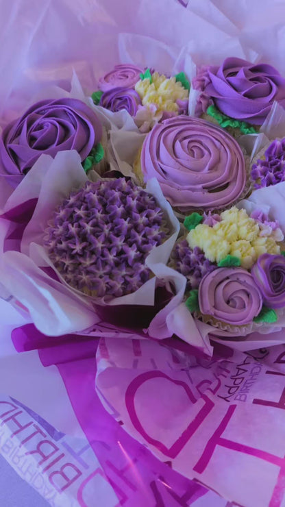 Cupcake Bouquet