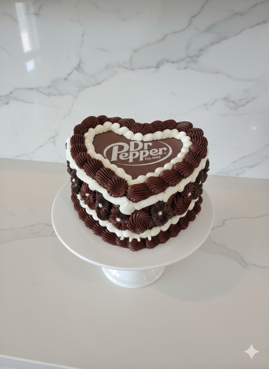 Custom Celebration Cake