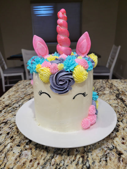 Custom Celebration Cake