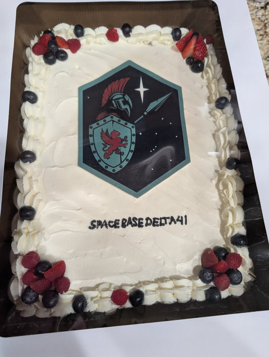 Sheet Cakes