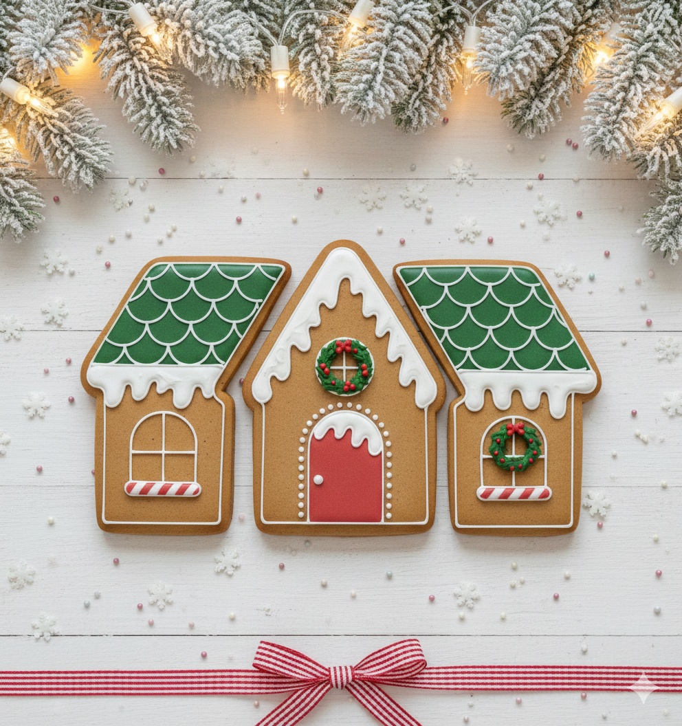 Christmas Cookie Collection 2025