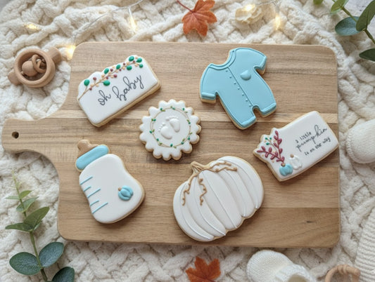Decorated Sugar Cookies