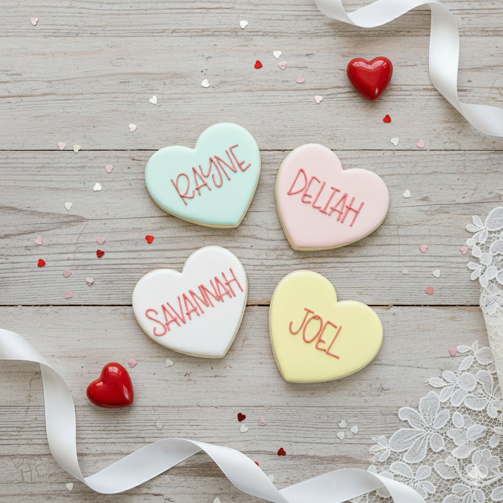 Valentine's Day Treats