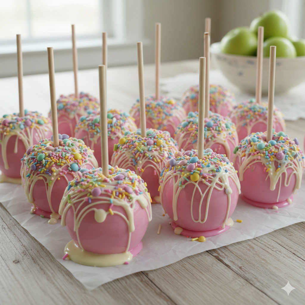Candied Apples