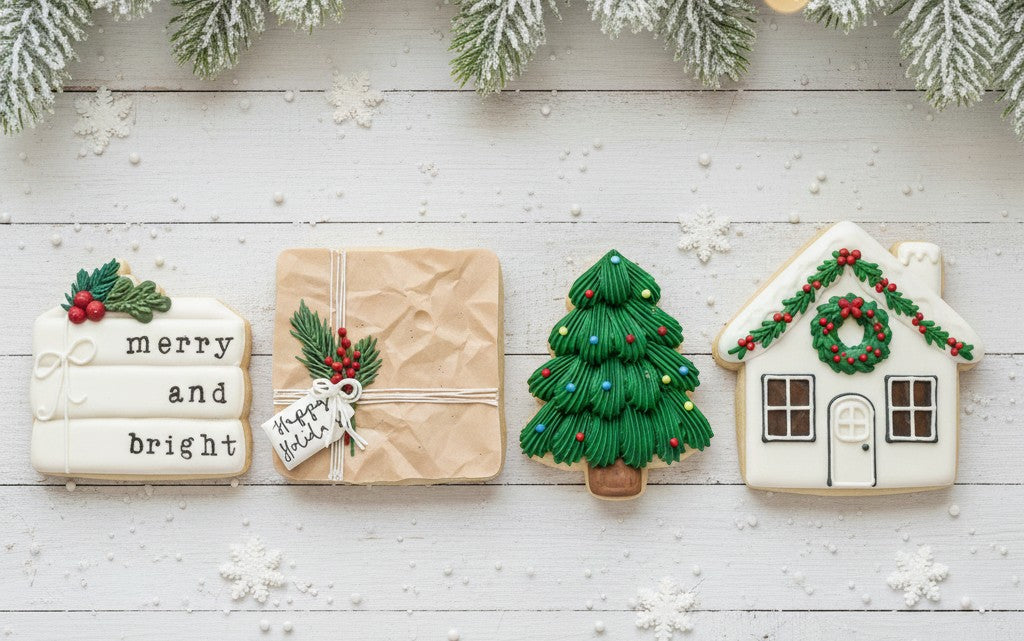 Christmas Cookie Collection 2025