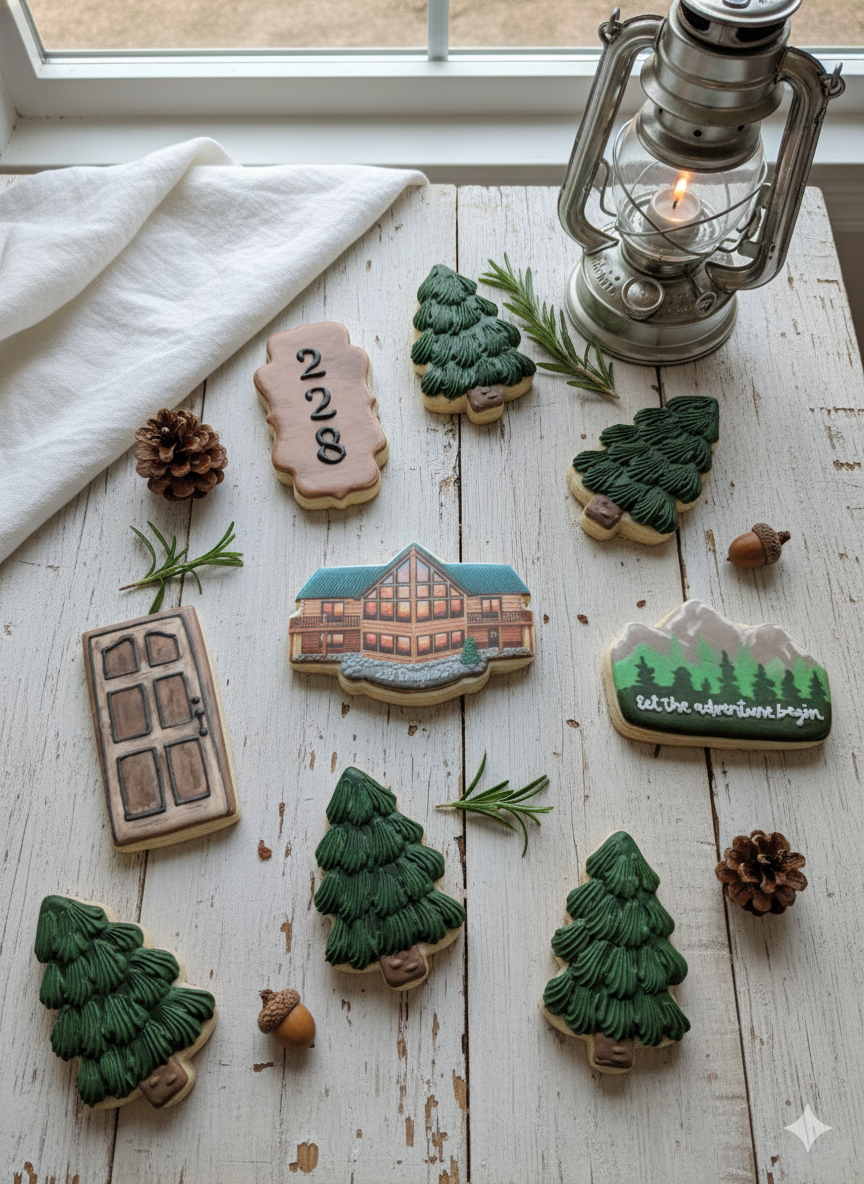 The Signature Social - Collaborate with Cookies