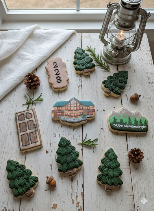 The Signature Social - Collaborate with Cookies