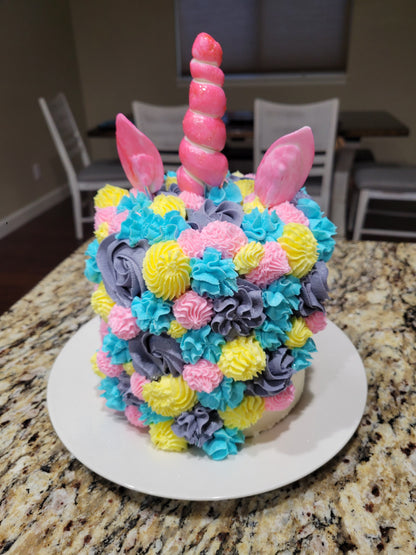 Custom Celebration Cake