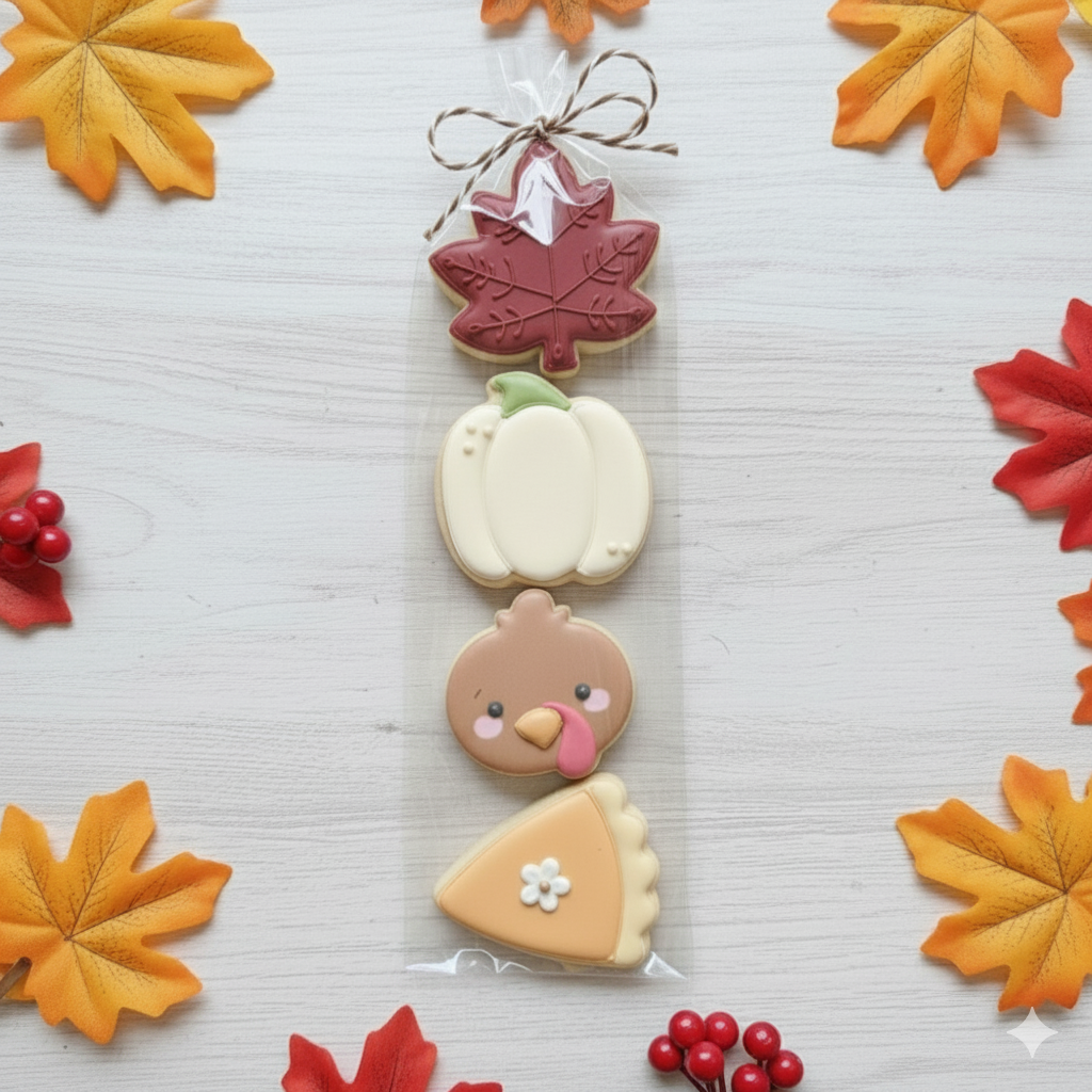 Thanksgiving Cookies