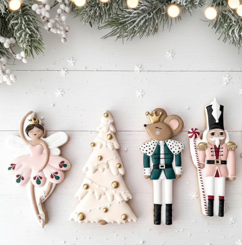 Christmas Cookie Collection 2025