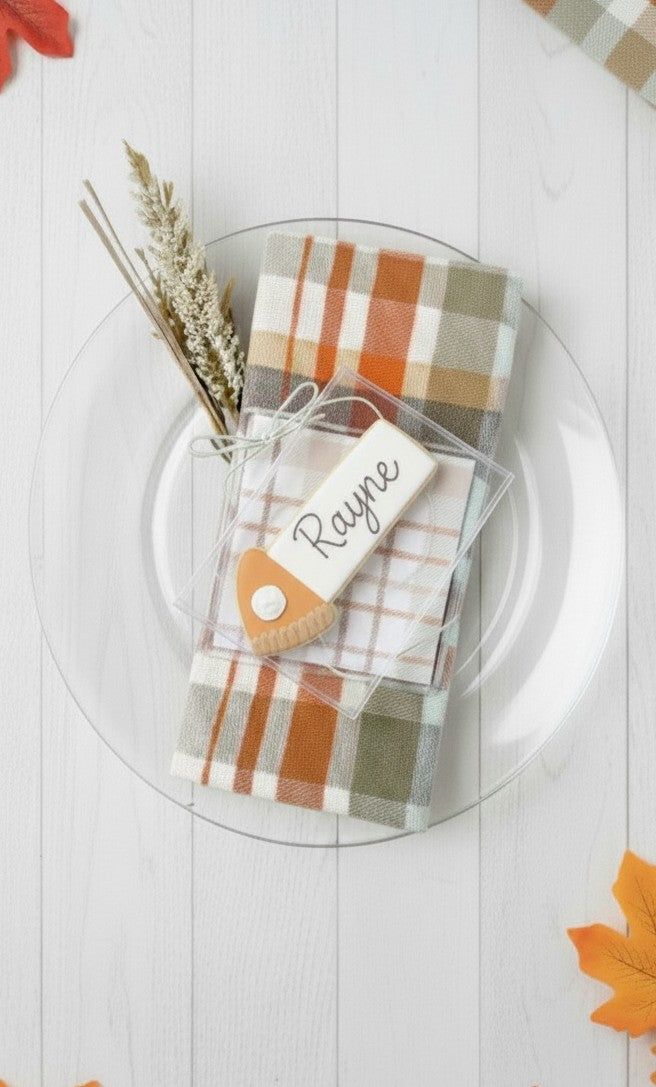 Thanksgiving Cookies