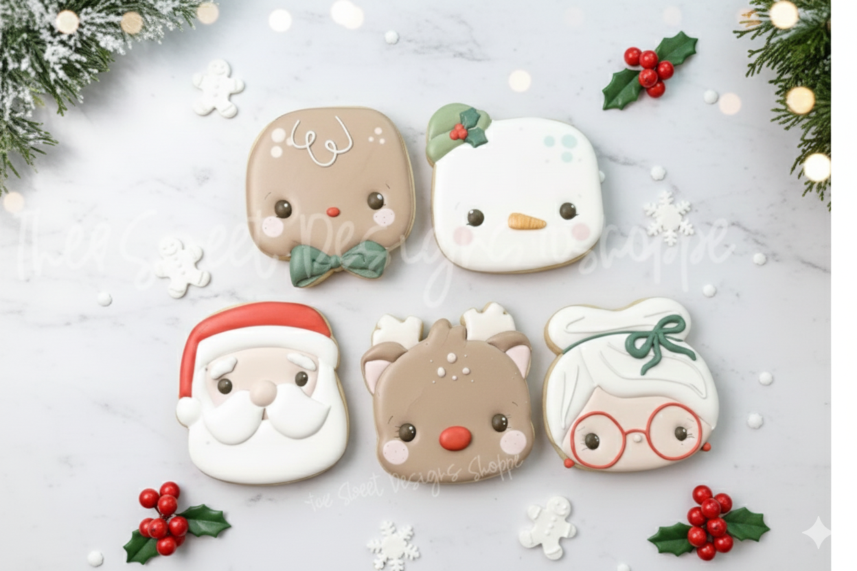 Christmas Cookie Collection 2025