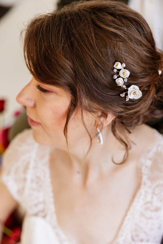 Petite Blossom Pins