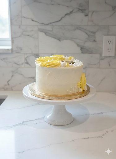 Custom Celebration Cake