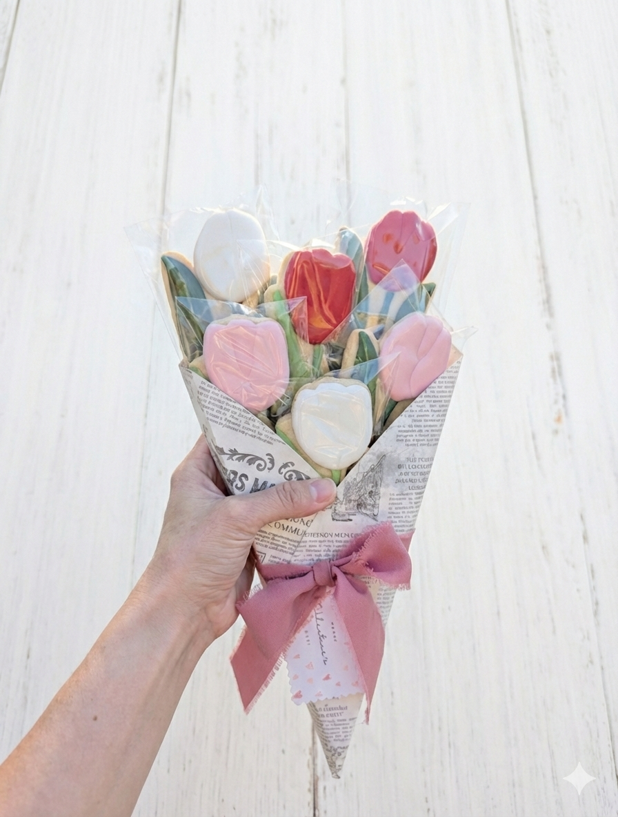 Cookie Bouquet