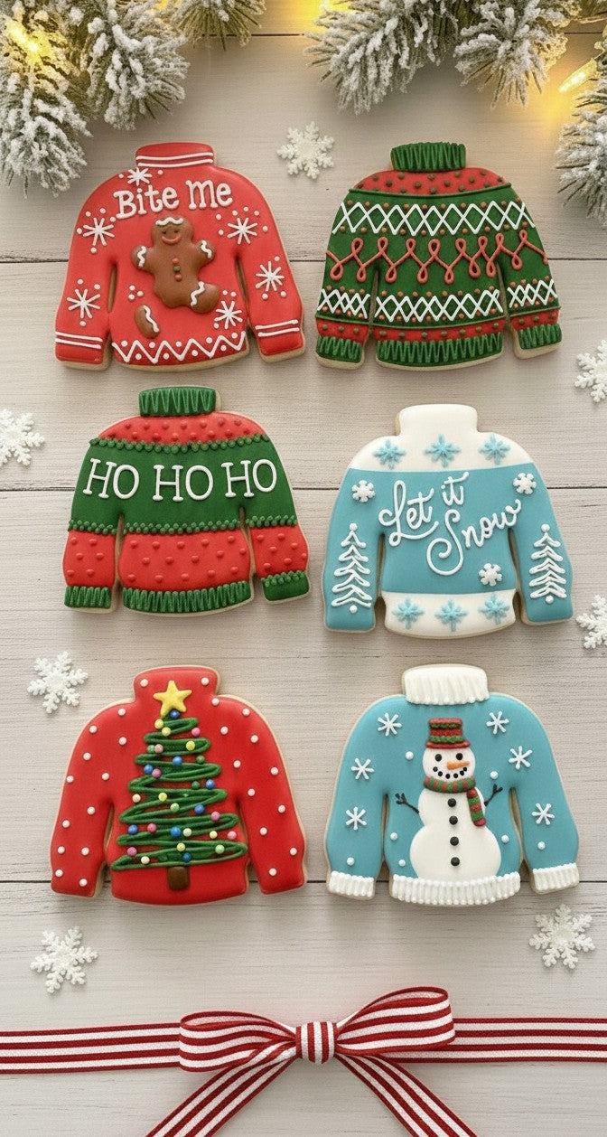 Christmas Cookie Collection 2025