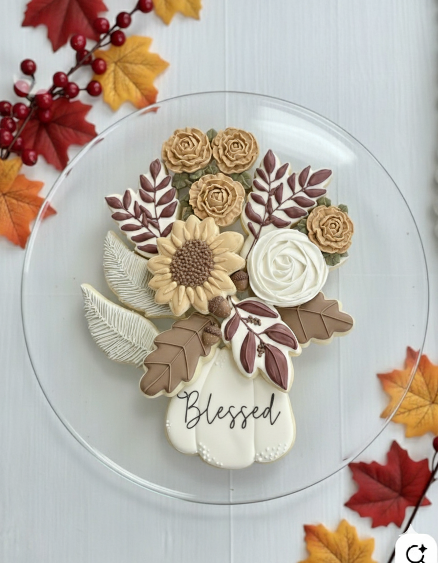 Thanksgiving Cookies