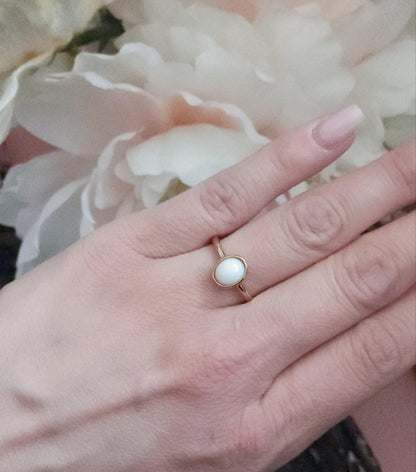 The Last Drop 14k/18k